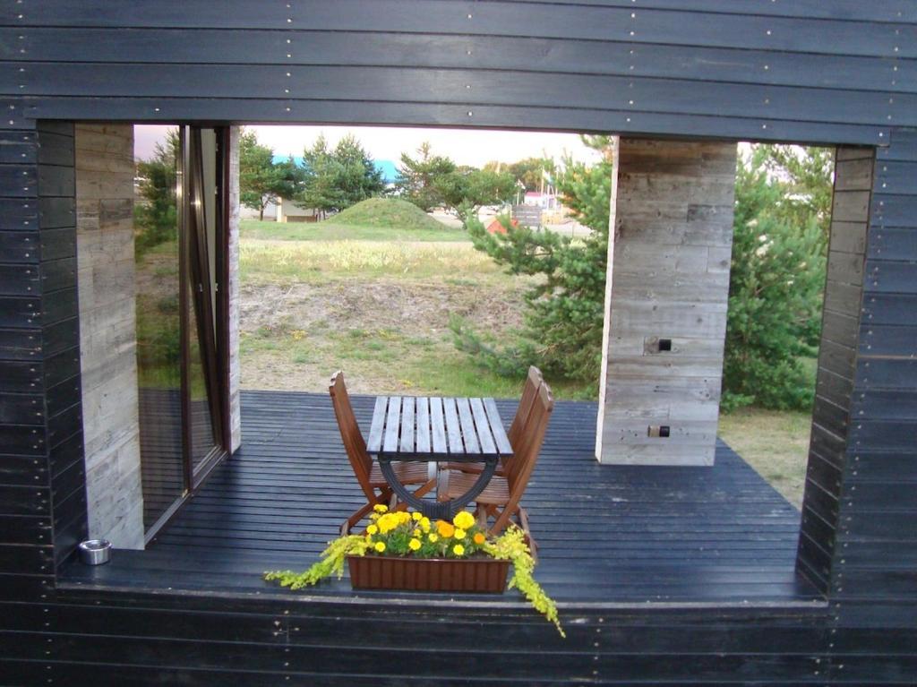 Pavilosta Marina Habitación foto